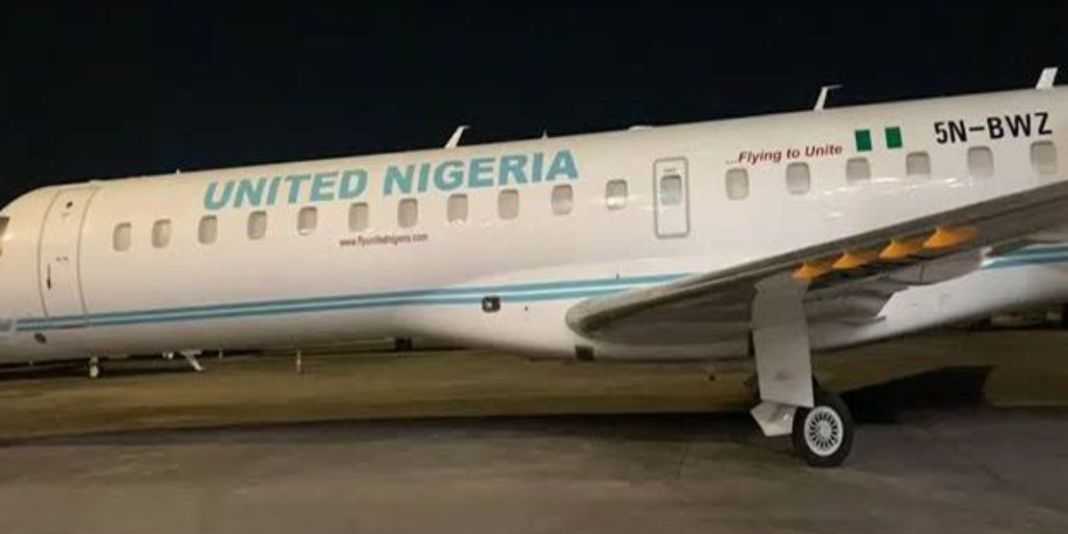 NCAA suspends all wet lease aircraft under United Nigeria Airlines
