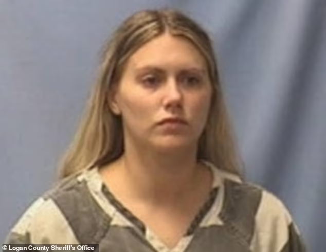 School teacher, 30, is accused of instructing 14-year-old male student to send n*des via Snapchat to ‘arouse her’
