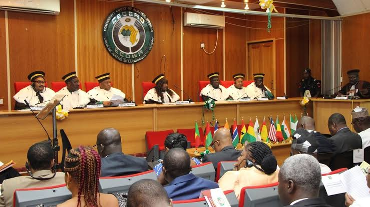 ECOWAS court refuses to grant two Nigerian journalists $1m compensation for unlawful arrest by Nigerian security operatives; Orders FG to amend press law