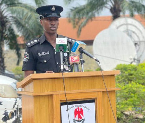Any person arrested and can’t justify his source of income should be properly investigated and charged to court- Delta police PRO, DSP Bright Edafe, advocates