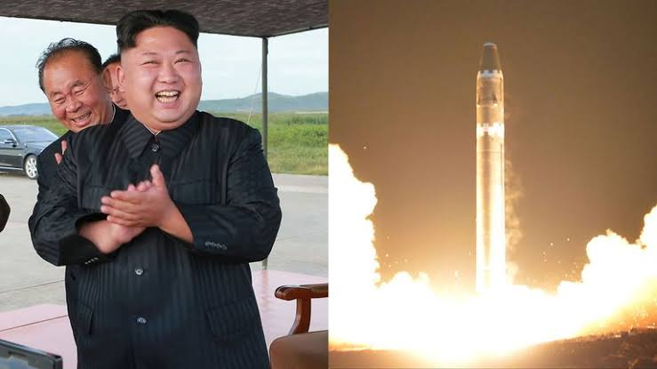 North Korea defies UN sanctions as it fires its 5th intercontinental missile launch