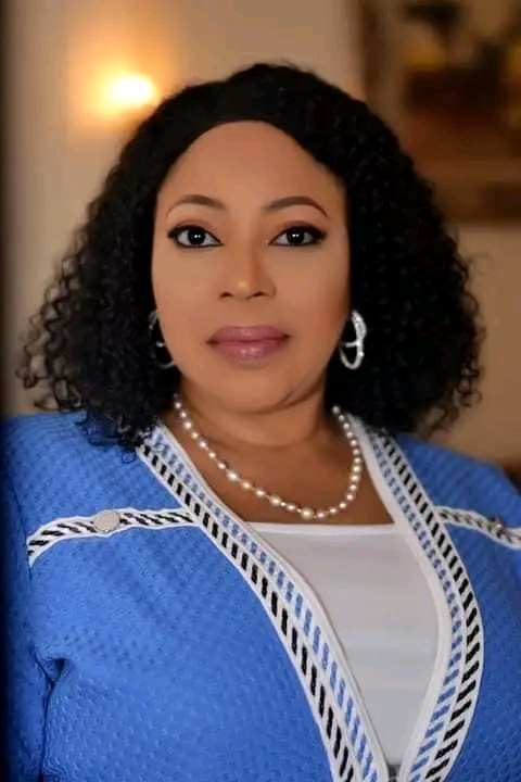 Celebrating beauty and brain -a woman of substance – Mrs Victoria Ayodele Haastrup.