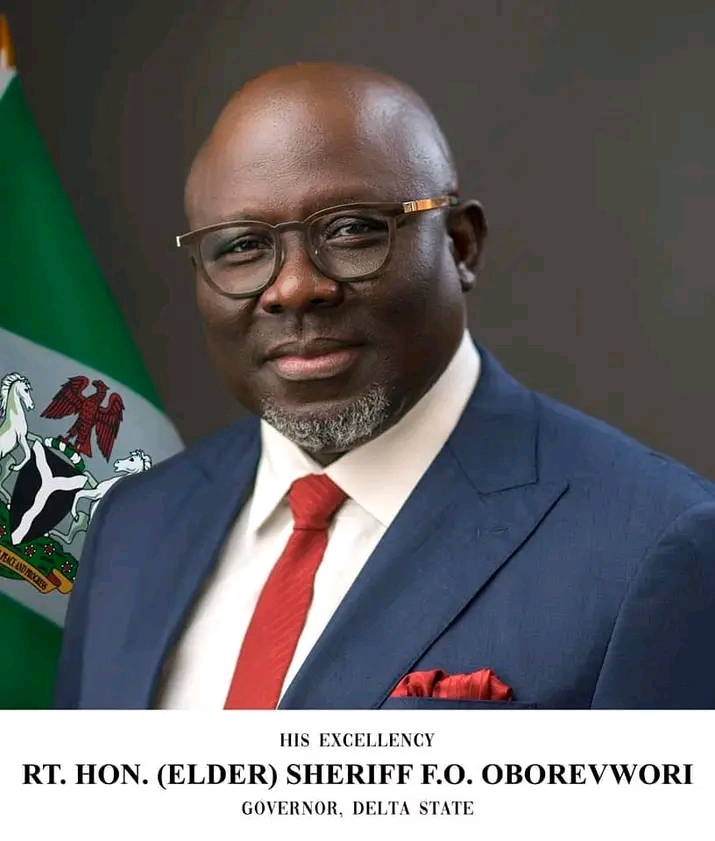 Governor Of Delta State Believes In Separation Of Powers.