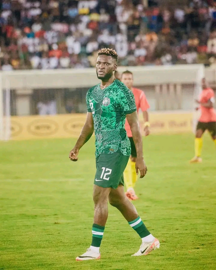 Super eagles hope of winning Afcon, suffers a significant blow.