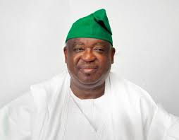 Apex court makes Mr Muftwang smile again reaffirming his election as Governor of Plateau state.