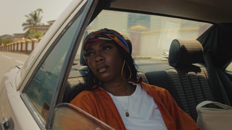 Tiwa Savage’s Debut Film “Water And Garri” To Be Released Soon.