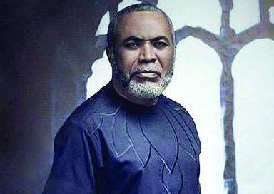 Ailing veteran actor Zack Orji visited by President and Vice President wives.