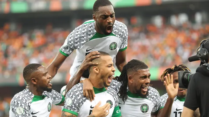Super Eagles Possible Opponents In Round Of Sixteen Revealed.