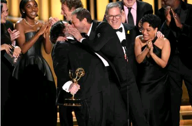 Emmy Winners 2023- Congratulations.
