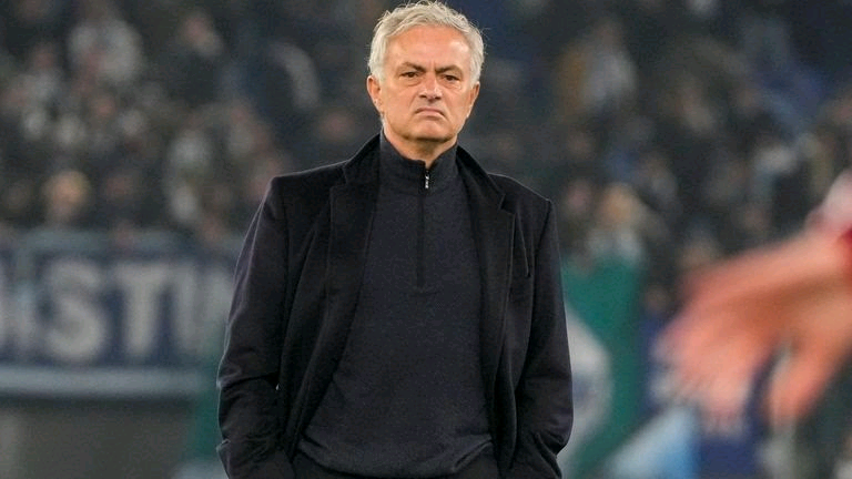 Roma shows Mourinho the exit door after series of unprecedented poor outcomes.