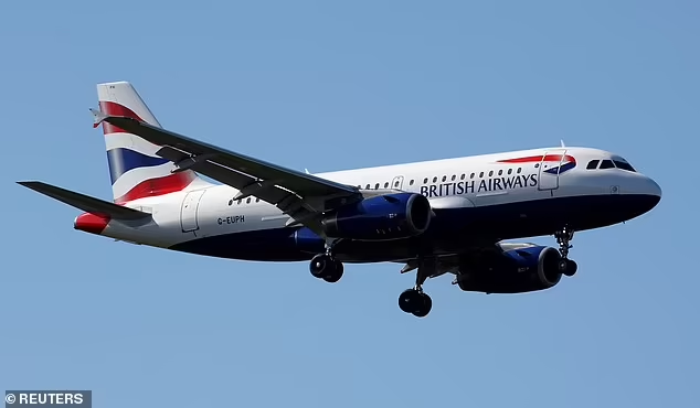 British Airways pilot ‘kidnapped and tortured’ after being targeted outside a supermarket during stopover between flights in South Africa