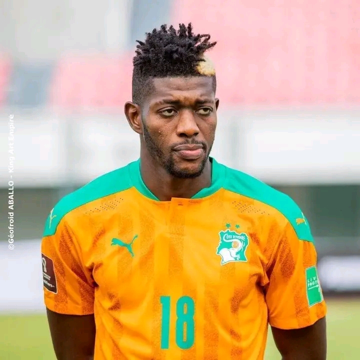 Ibrahim Sangare Is In A Dilemma As Nigeria Clashes With Cote Voire Today in Afcon 2023 Final.