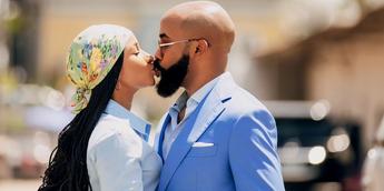 Banky W's heartwarming post has his fans and followers swooning [Instagram/bankyw]