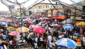 Lagos State Government To Relocate Popular Computer Village.