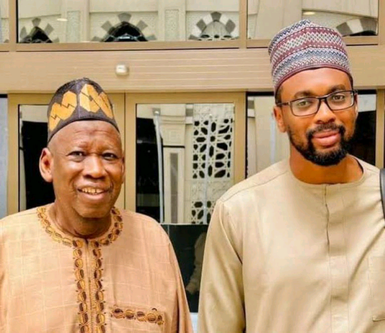 President Appoints Ganduje’s Son As Executive Director Rural Electrification Agency.