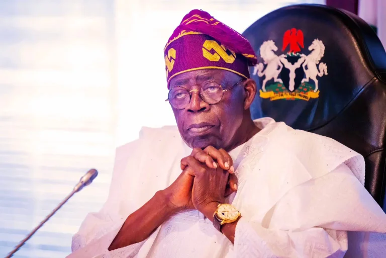 Tinubu secures $600m seaport infrastructure investment with shipping giant Maersk