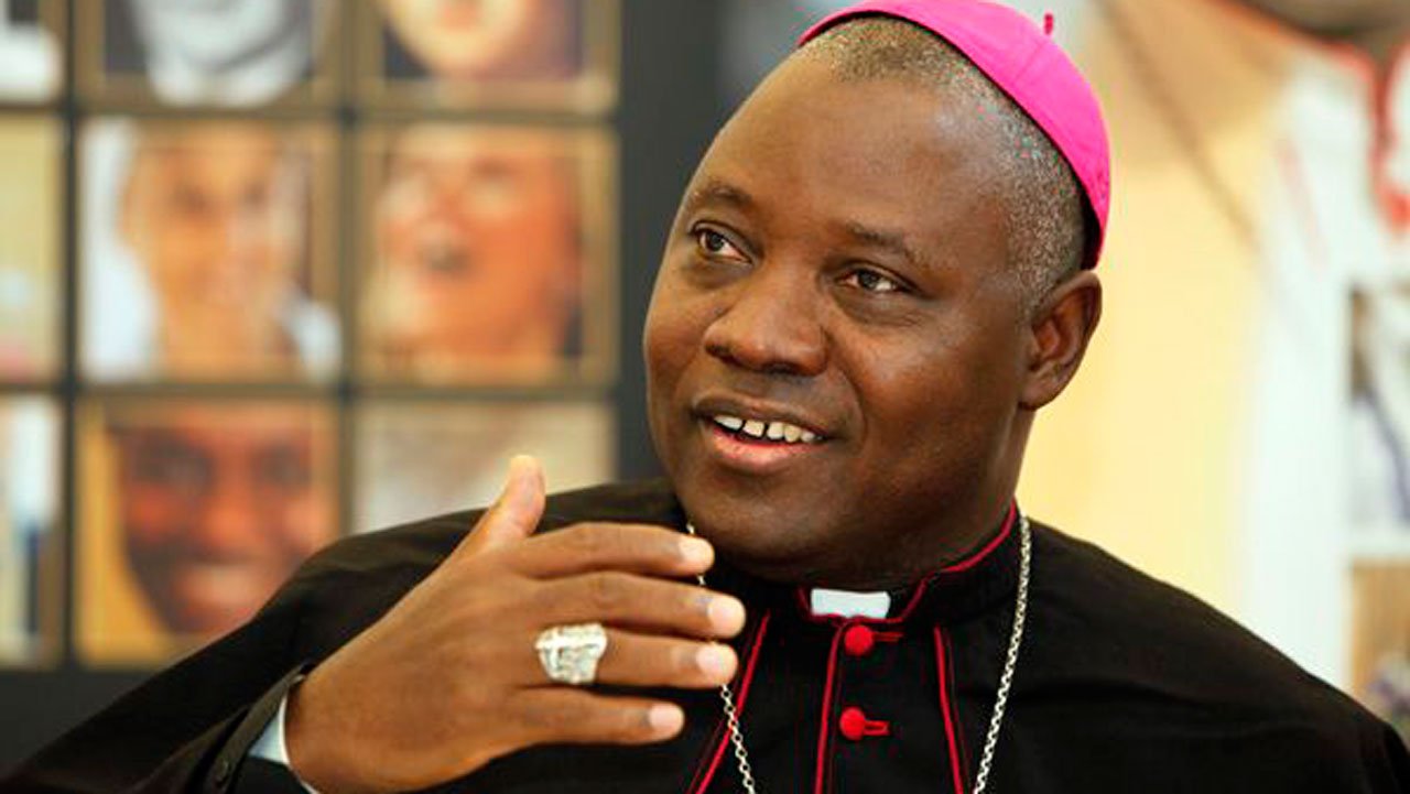 Stop Condemning Catholics- We Are Not Your Problem- Kaigama Warns Preachers And Clerics