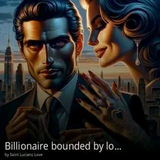 Billionaire bounded By Love ❤️