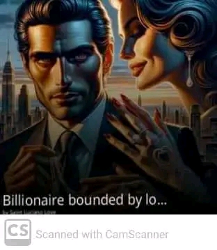 Billionaire Bounded By Love ❤️.