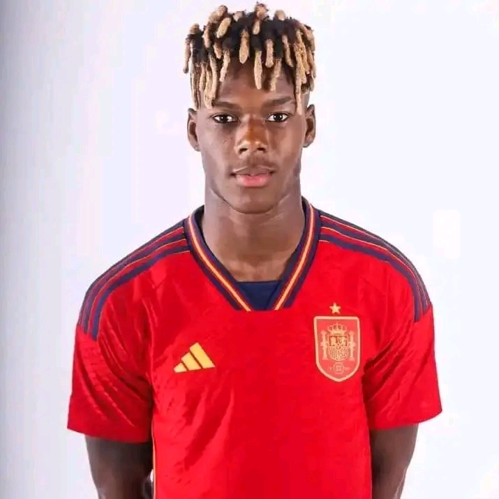 Nico Williams Story -The Ghanaian That Plays For La Foya Roja Spanish National team.