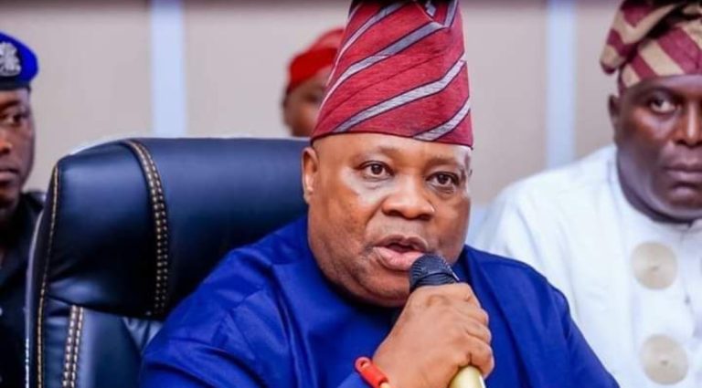 Governor Adeleke Sets Up Implementation Committee On Staff Audit – Commits To Public Service Reform