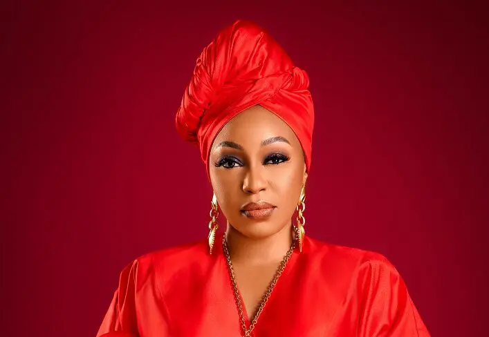 Rita Dominic Knocks Critics For Mocking Her In New Movie.