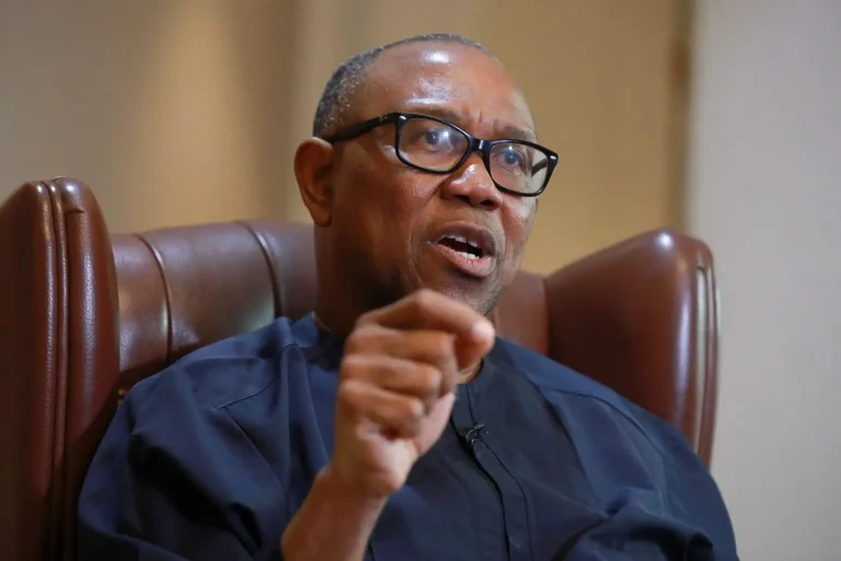 Let Us Work Together To Build A Brighter Future -Peter Obi Tells UK’s Keir Stamer