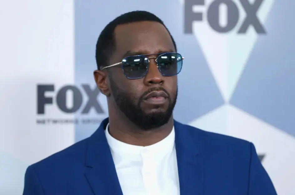 Diddy Accused Of Sex Trafficking