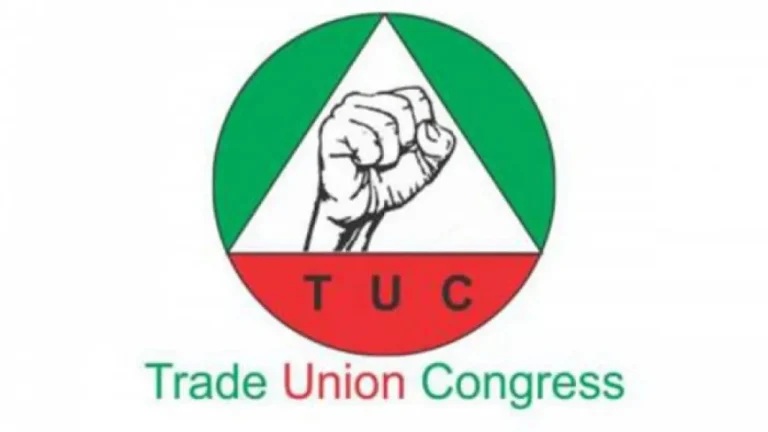 We Are Not Mobilizing For Nationwide Planned Protest -TUC