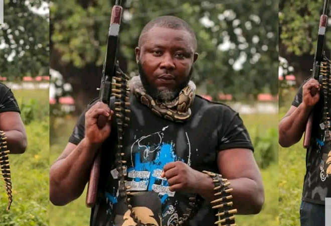 Face Of Nollywood’s Actor Killed Along With Others In An Alleged Case Of Kidnap.