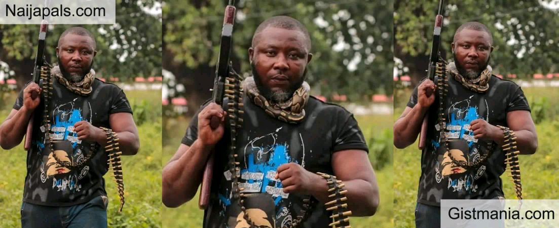 Face Of Nollywood’s Actor Killed Along With Others In An Alleged Case Of Kidnap.