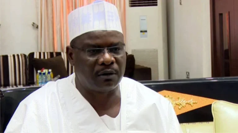 Southern Borno Women Threaten To Storm NASS Naked Over The Removal Of Ndume As Chief Whip.