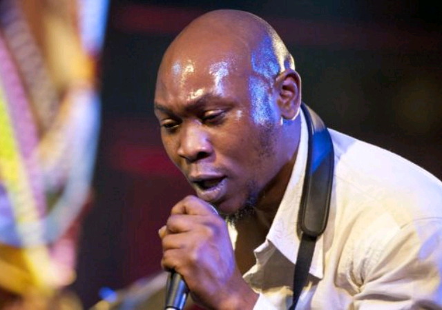 Seun Kuti Again?