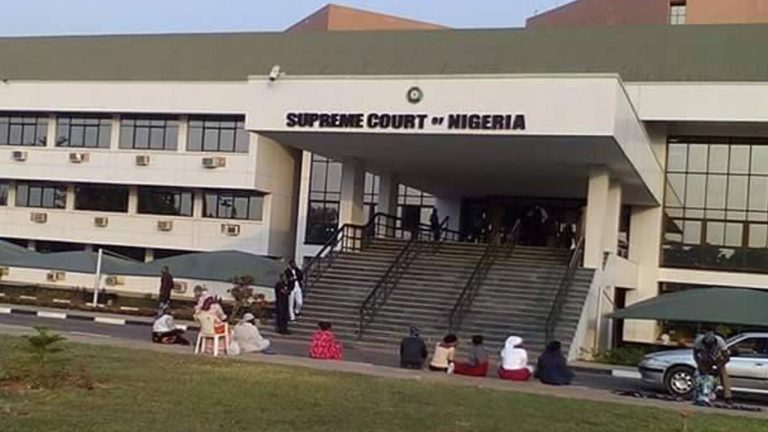 Supreme Court Orders Nigerian Government To LGAs Directly.