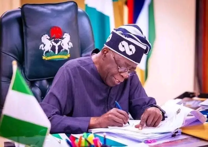 Tinubu Approves Youth Secretariat In Abuja.