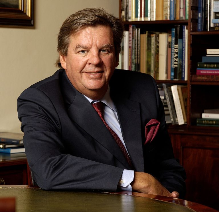 Johan Rupert Of South Africa Surpasses Dangote To Become The Richest Man In Africa.