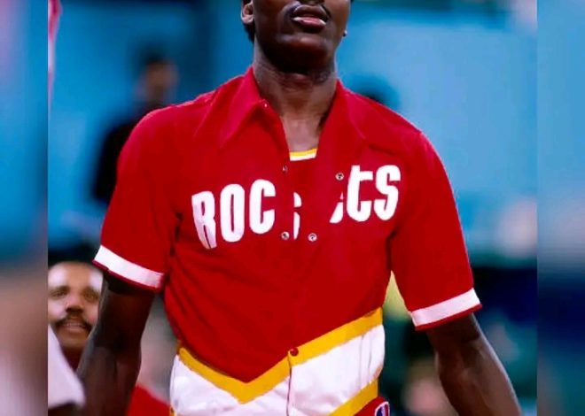 The Hakeem Olajuwon Story.