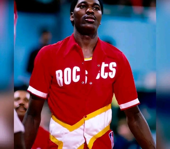 The Hakeem Olajuwon Story.