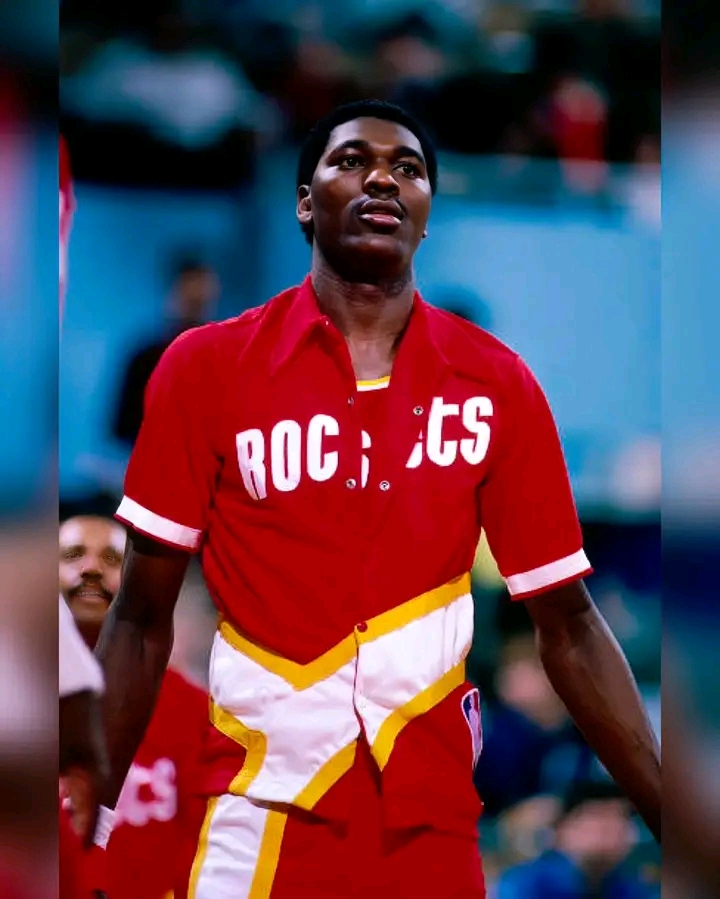 The Hakeem Olajuwon Story.