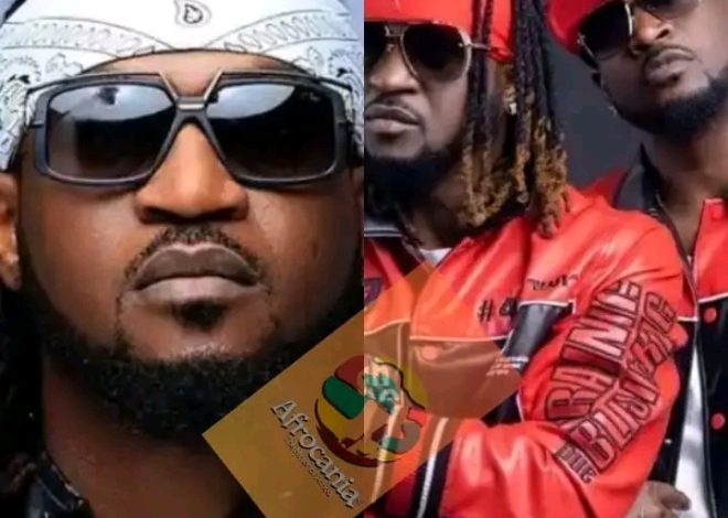 No More Monkey Dey Work Baboon Dey Chop – Paul  Finally Confirms P Square Is No More