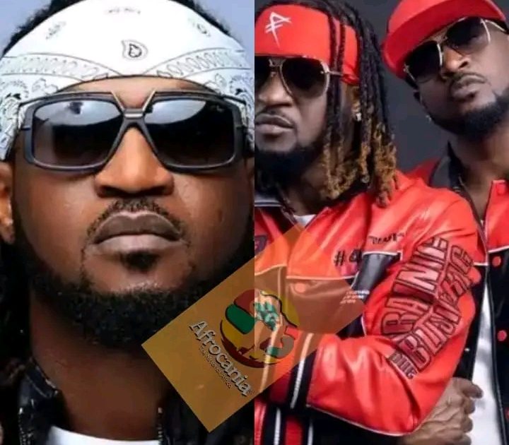 No More Monkey Dey Work Baboon Dey Chop – Paul  Finally Confirms P Square Is No More