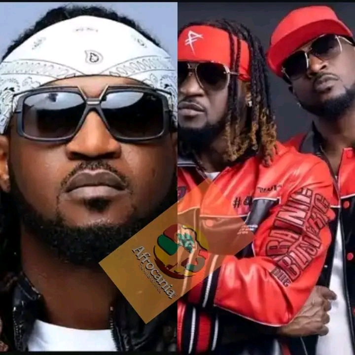 No More Monkey Dey Work Baboon Dey Chop – Paul  Finally Confirms P Square Is No More