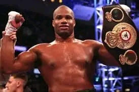 Daniel Dubois Nigerian Root