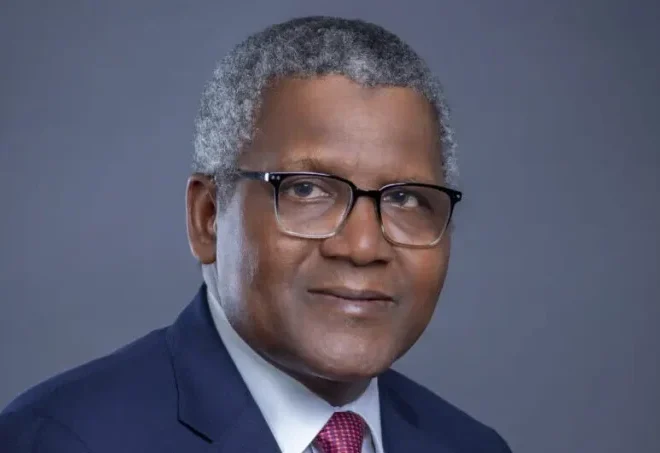 Our Fuel Will Eliminate Queues, Stabilize Naira, Improve Health – Dangote.