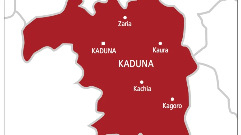 Flood Damage Kaduna Communities, Sweeps Two Children, Displaces Many.