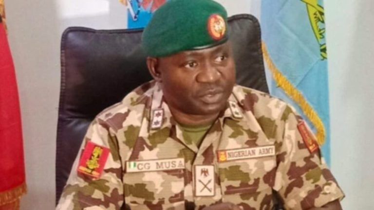 Okuama: Military Vows To Capture Killers Of Personnel