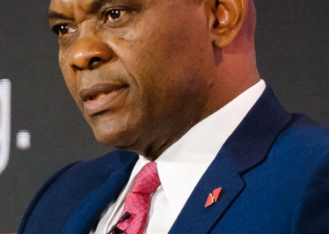 Food Scarcity: Prioritize Security – Tony Elumelu Tells Tinubu.