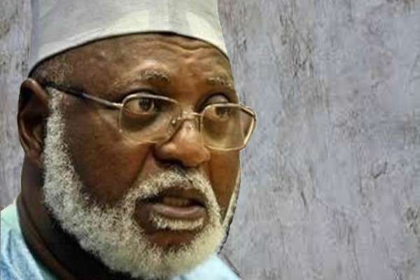 Abdulsalami To FG- Hardship Is Sprialing Out Of Control.