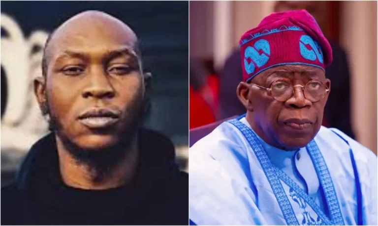 You Made a cruel decision: Seun Kuti Tackles Tinubu Over Fuel Subsidy Removal.