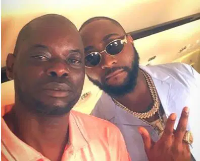 Davido Gifts Personal Driver Brand New SUV